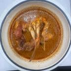 Best Fufu w. Pepper Soup in Charlotte, NC